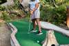 Crystal Cave & Falls Adventure Mini Golf