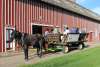 Horse-Drawn Wagon Ride