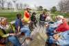 Horse-Drawn Wagon Ride