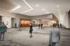 Interior Convention Center Rendering - 7
