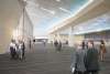 Interior Convention Center Rendering - 8