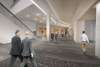 Interior Convention Center Rendering - 10