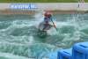 Casey Eichfield at 2024 Olympic Trials in OKC