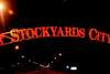 Stockyards