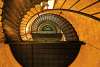 Currituck Lighthouse Stairwell