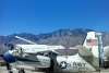 Palm Springs Air Museum plane
