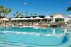 Palm Springs Surf Club Lazy River Pool Bar and pool.