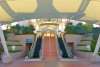 Stairs at PSP airport