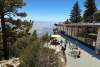 Palm Springs Aerial Tramway patio