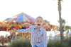 All Smiles at Miracle Strip Amusement Park
