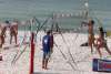 Beach Volleyball in Panama City Beach Florida