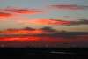 Red Sky Airplane Landing 4