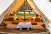Wilderstay Bell Tent Internal