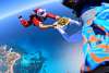 Skydive Geronimo Santa 2