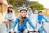 Rottnest-Family-Cycling