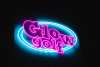 Glow Golf