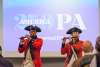 Philly Fife and Drum Company performing at Monroe County's America250PA Kick Off Event