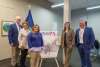 Group gathers at the Monroe County's America250PA Kick Off Event