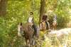 Horseback Riding at Fernwood Resort in the Pocono Mountains