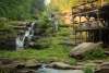 Outdoor view at Ledges Hotel