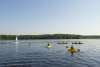 Water Activities in the Pocono Mountains