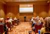 A speaker presenting during a break out session at More Front Doors: The Pocono Housing Summit