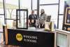 Vendors representing their business at More Front Doors: The Pocono Housing Summit