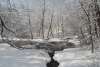 Winter Scenery in the Poconos