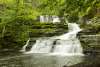 Waterfalls at Delaware Water Gap National Recreation Area