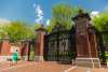 Brown University Gates