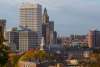 Fall Skyline