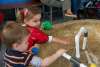 Children Playing at Providence Children's Museum