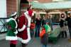 Santa in Providence