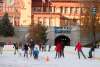 Skating Downtown