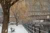WaterPlace Snowfall