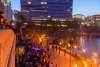Spectators at WaterFire