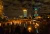 WaterFire Skyline