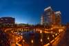 WaterFire Basin