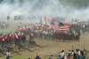 Civil War reenactment
