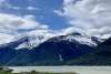 When clouds rolled into the local mountains, it looked like they mountain tops were being coated in soft fluffy cotton. The sight was breathtaking!