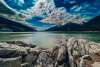 The view from Yakutania Point.