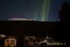 Lights over Skagway