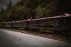 White Pass Train Cars