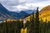 Skagway Tour into the golden colours of the South Klondike Highway.
