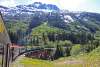 A beautiful day for a ride on the WPYR Railway.