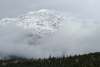 Foggy mountains