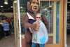 Bigfoot in Skagway