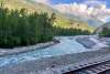 White Pass & Yukon Trail