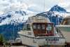 Skagway, the awaited charted adventure.