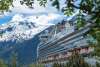 Skagway, where any view leaves you breathless.